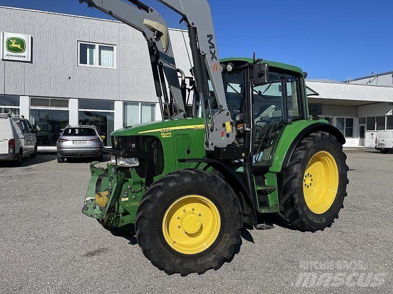 John Deere 6320 Tratores Agrícolas usados