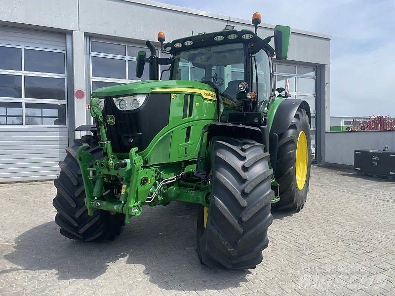 John Deere 6R 215 Tratores Agrícolas usados