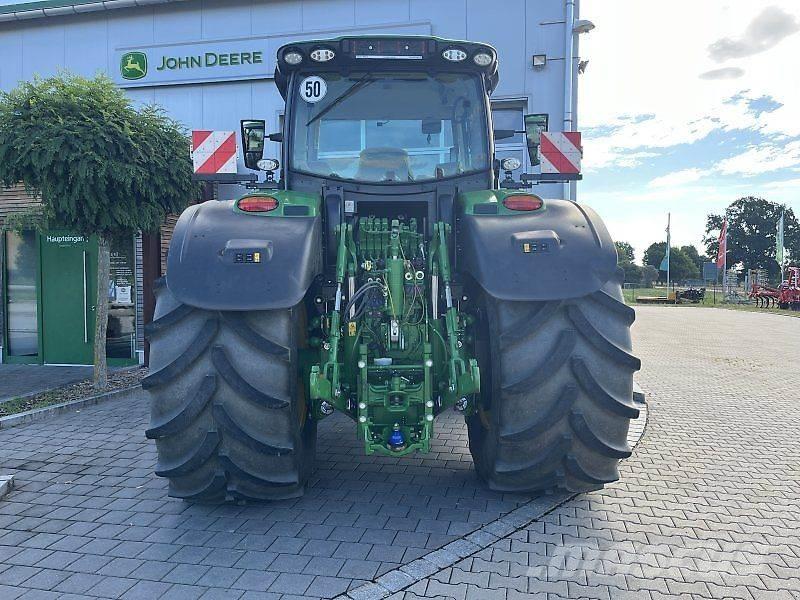 John Deere 6R250 Tratores Agrícolas usados
