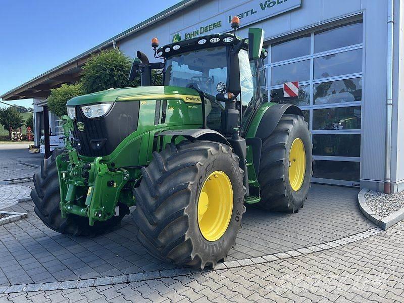 John Deere 6R250 Tratores Agrícolas usados