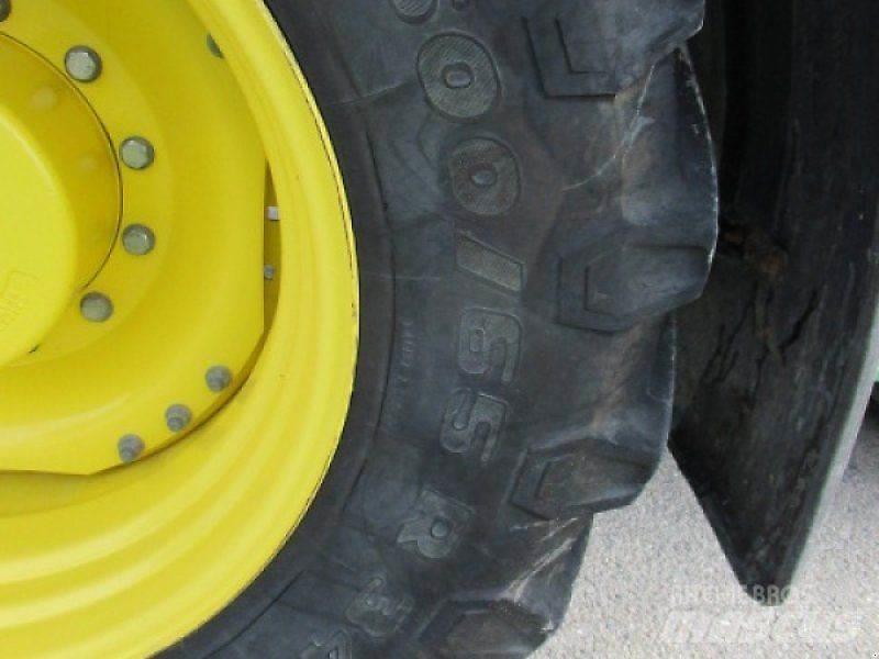 John Deere 7250R Tratores Agrícolas usados