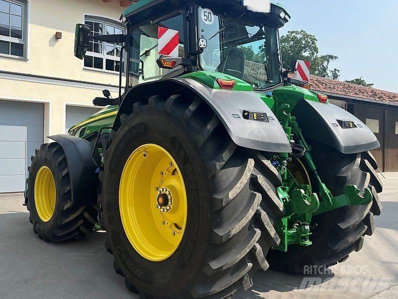 John Deere 8R 410 Tratores Agrícolas usados