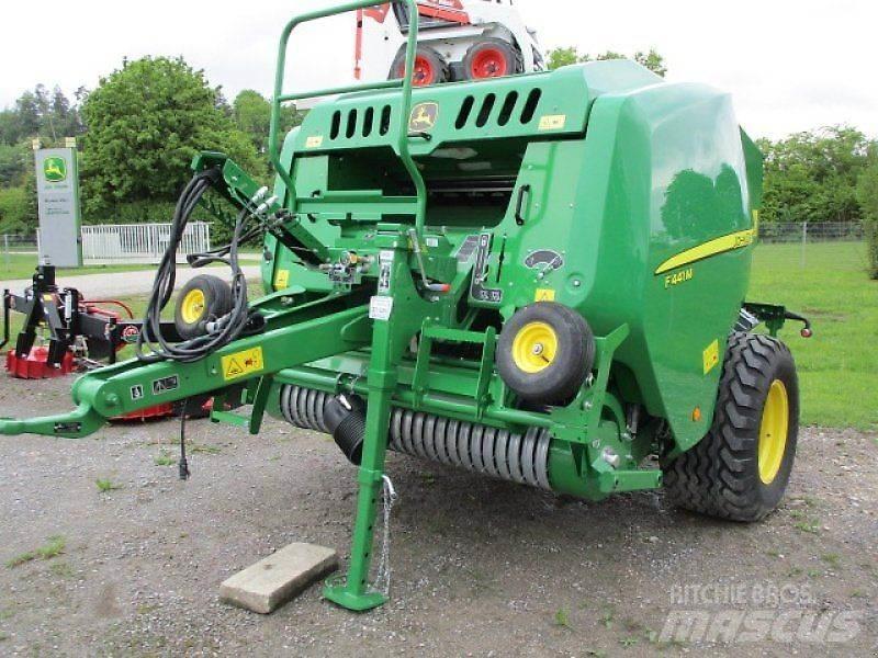 John Deere F441M Agricultura - Outros
