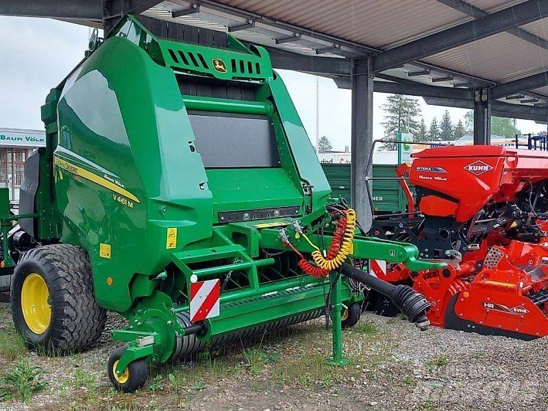John Deere V461M Agricultura - Outros
