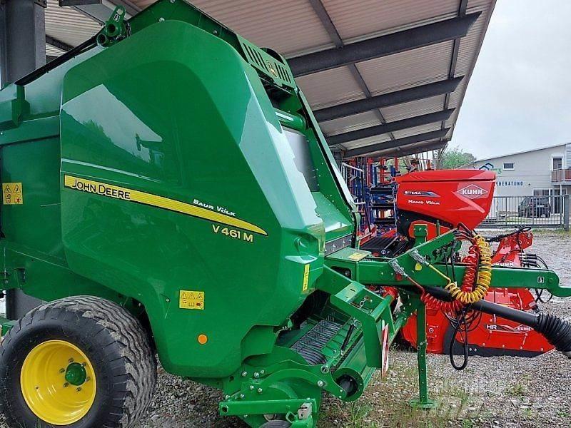 John Deere V461M Agricultura - Outros
