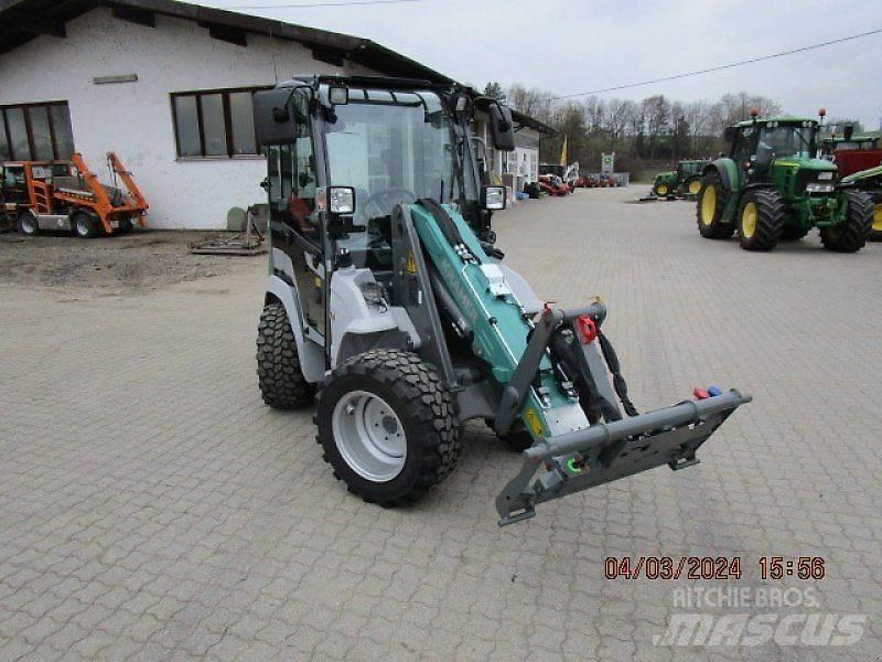 Kramer KL 12.5 Carregadoras de direcção deslizante