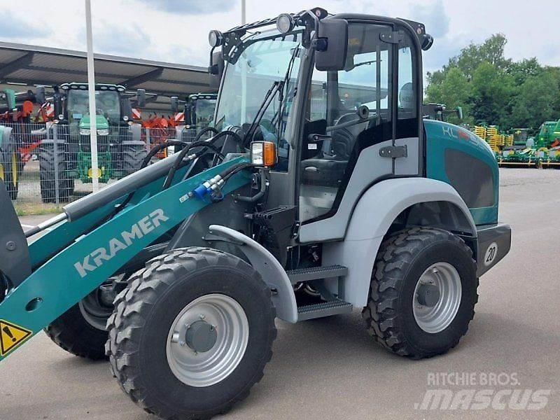 Kramer KL 19.5 L Pás carregadoras de rodas
