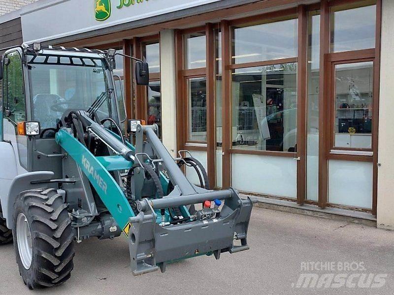 Kramer KL 25.5 Carregadoras de direcção deslizante