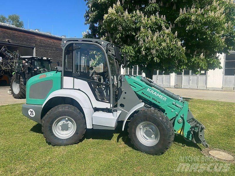 Kramer KL 25.5 T Manipuladores telescópicos