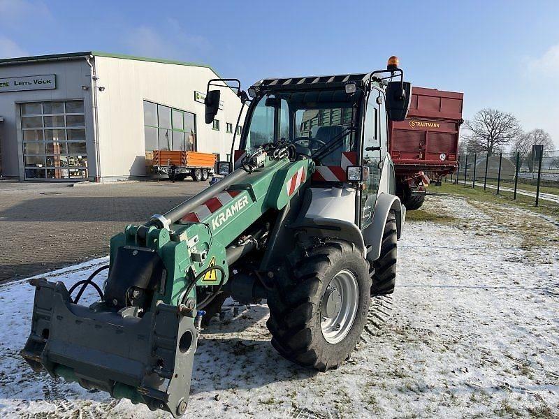 Kramer KL 30.8T Manipuladores telescópicos