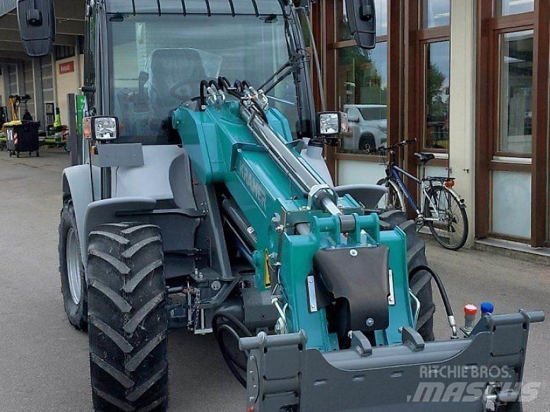 Kramer KL 30.8T Manipuladores telescópicos