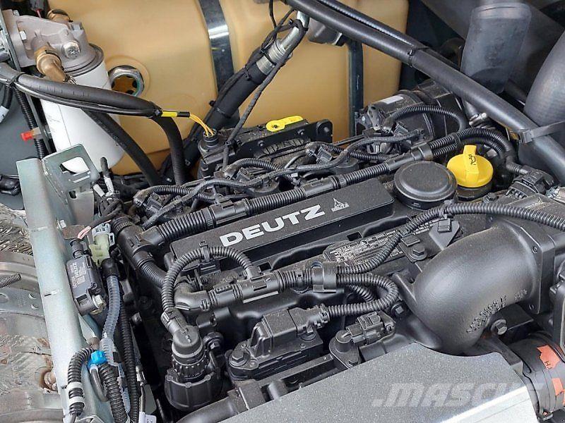 Kramer KL 30.8T Manipuladores telescópicos