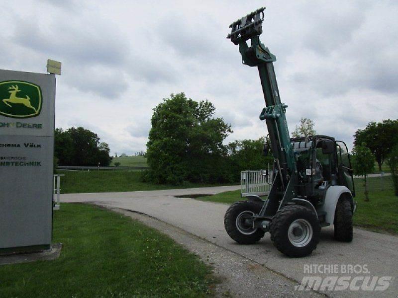 Kramer KL25.5T Manipuladores telescópicos