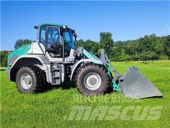 Kramer KL70.8 Pás carregadoras de rodas