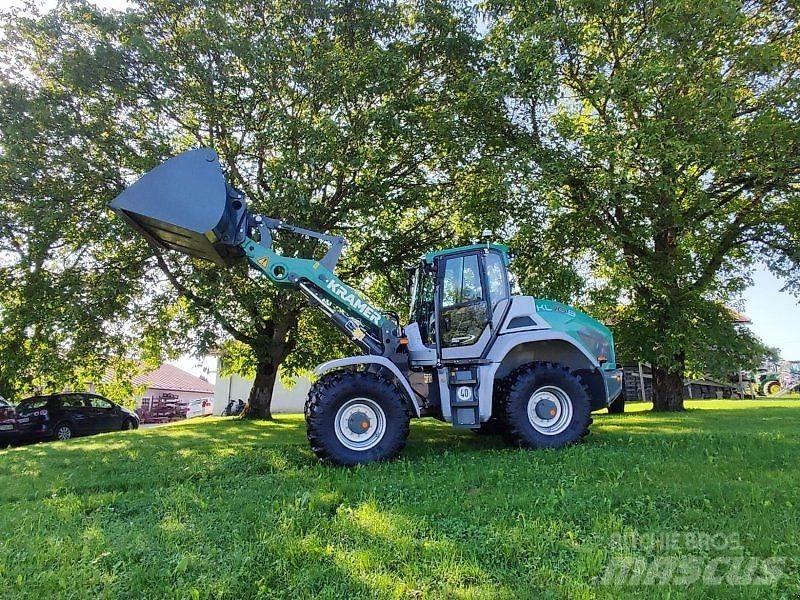Kramer KL70.8 Pás carregadoras de rodas