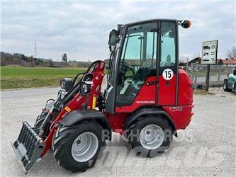 Weidemann 1190E Carregadoras de direcção deslizante