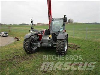 Weidemann T 7042 Manipuladores telescópicos