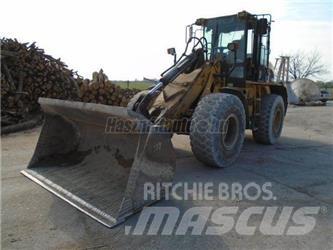 CAT 930 G Pás carregadoras de rodas