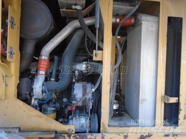 CAT 930 G Pás carregadoras de rodas