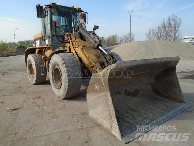 CAT 930 G Pás carregadoras de rodas