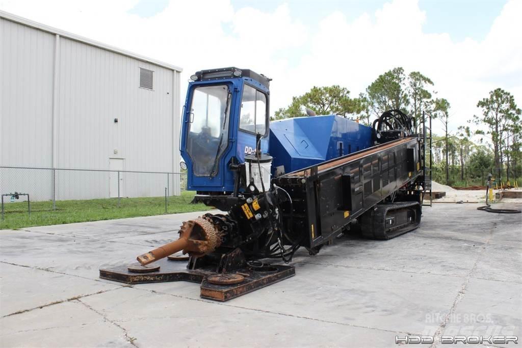 American Augers DD-110 Equipamentos de perfuração direcional horizontal