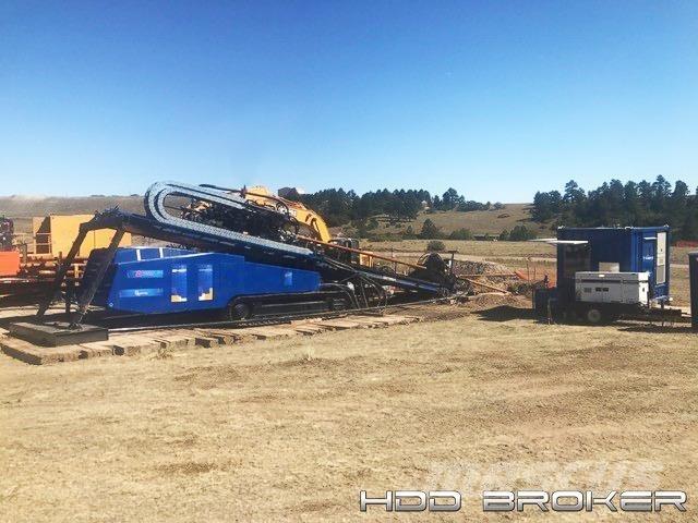 American Augers DD-440T Equipamentos de perfuração direcional horizontal