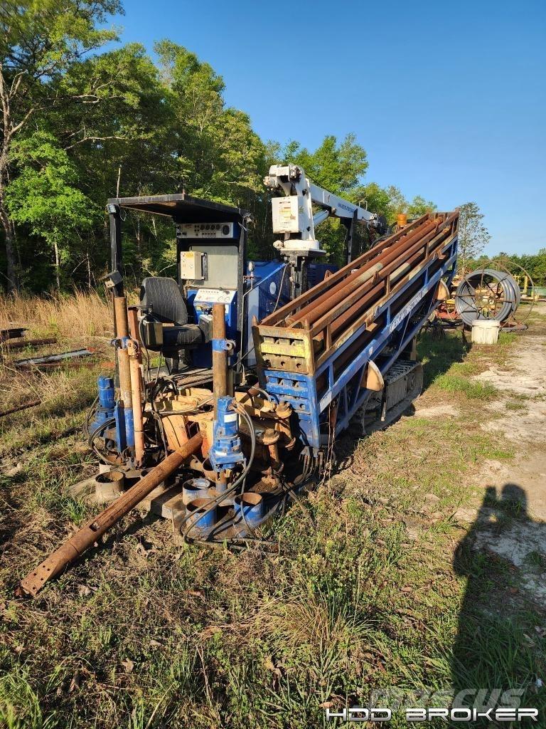 American Augers DD-6 Equipamentos de perfuração direcional horizontal