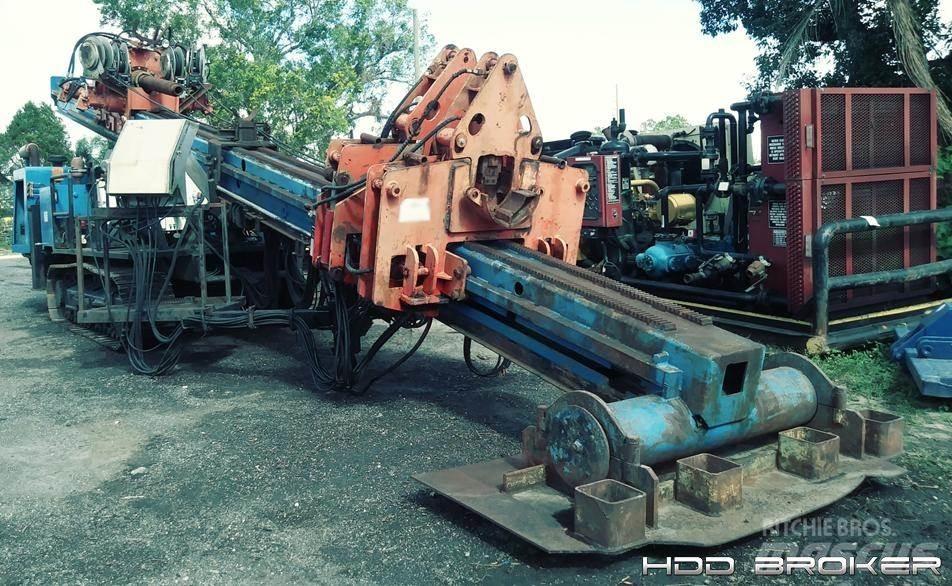 American Augers DD-90 Equipamentos de perfuração direcional horizontal
