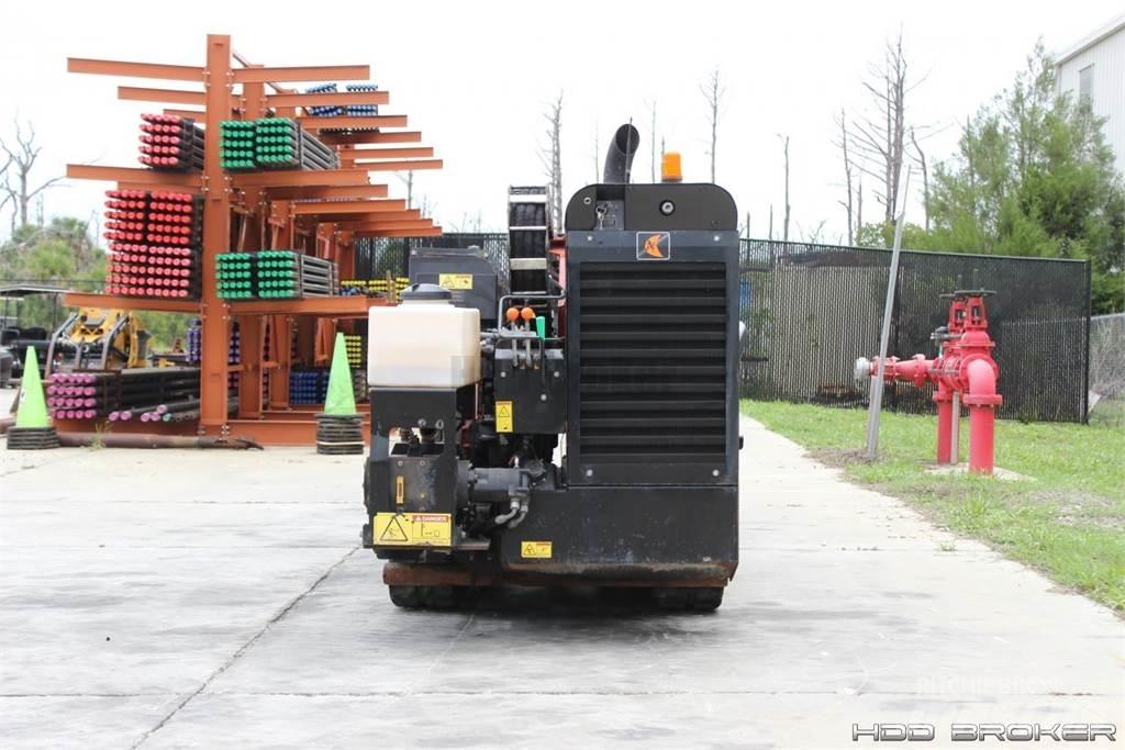 Ditch Witch JT10 Equipamentos de perfuração direcional horizontal