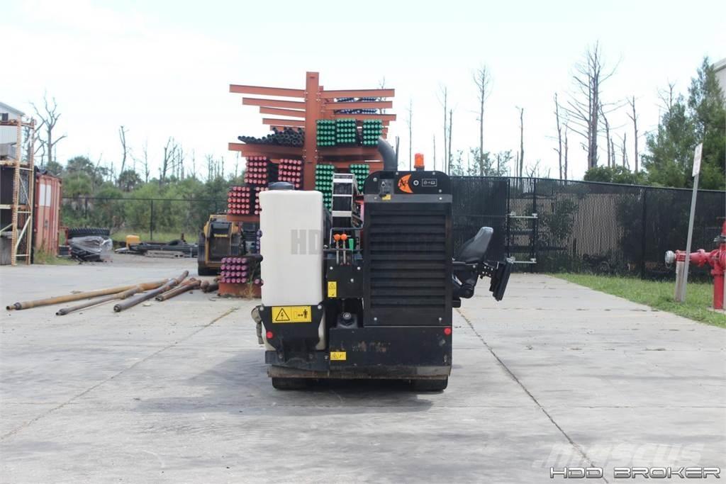 Ditch Witch JT10 Equipamentos de perfuração direcional horizontal
