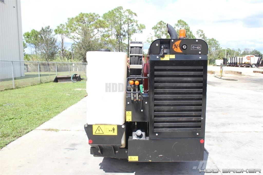 Ditch Witch JT10 Equipamentos de perfuração direcional horizontal