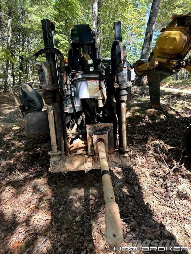 Ditch Witch JT10 Equipamentos de perfuração direcional horizontal
