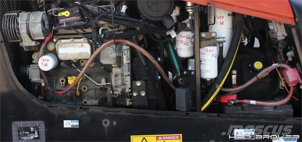 Ditch Witch JT10 Equipamentos de perfuração direcional horizontal