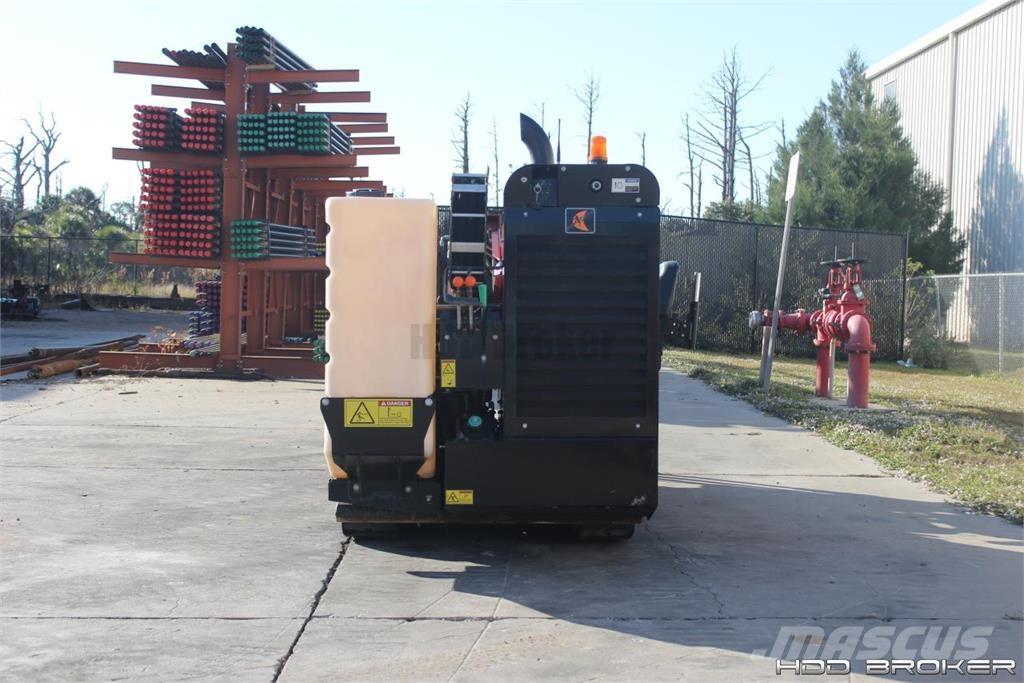 Ditch Witch JT10 Equipamentos de perfuração direcional horizontal