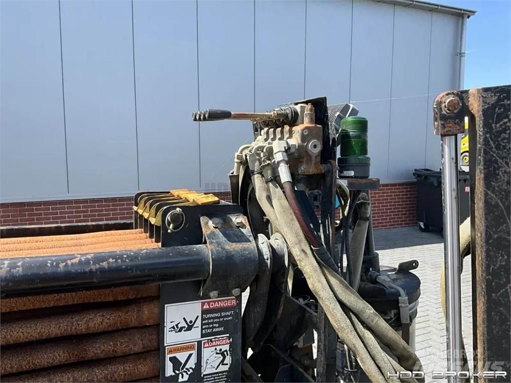 Ditch Witch JT1220 Mach 1 Equipamentos de perfuração direcional horizontal