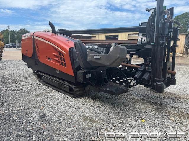 Ditch Witch JT1220 Mach 1 Equipamentos de perfuração direcional horizontal