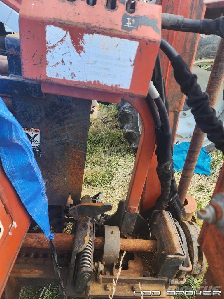Ditch Witch JT1720 Equipamentos de perfuração direcional horizontal