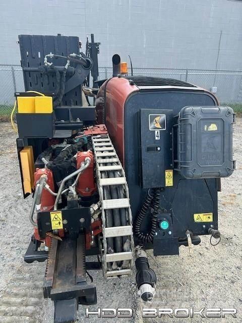 Ditch Witch JT20 Equipamentos de perfuração direcional horizontal