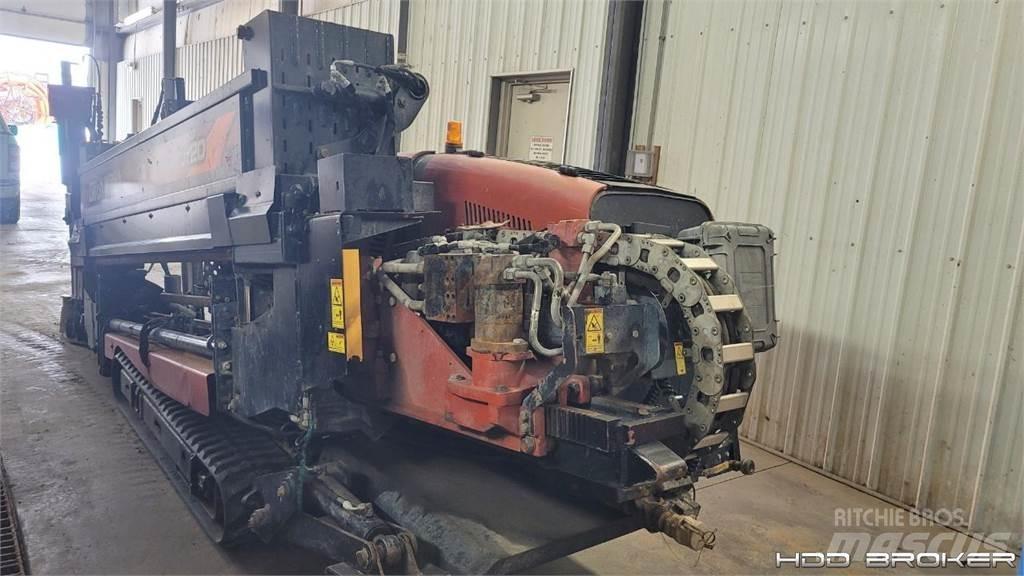 Ditch Witch JT20 Equipamentos de perfuração direcional horizontal