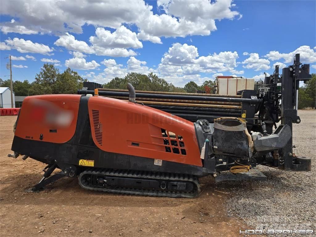Ditch Witch JT20 Equipamentos de perfuração direcional horizontal