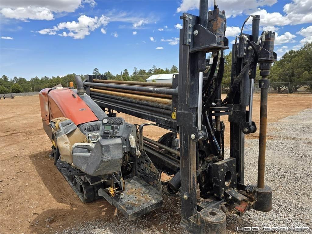 Ditch Witch JT20 Equipamentos de perfuração direcional horizontal