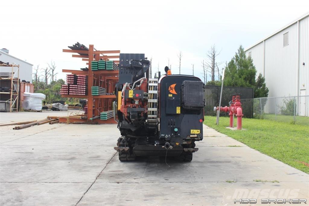 Ditch Witch JT20 Equipamentos de perfuração direcional horizontal