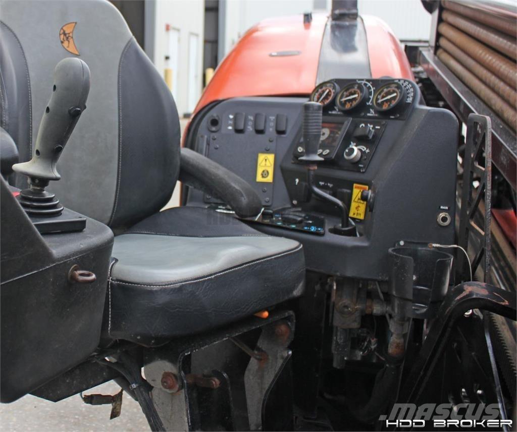 Ditch Witch JT20 Equipamentos de perfuração direcional horizontal