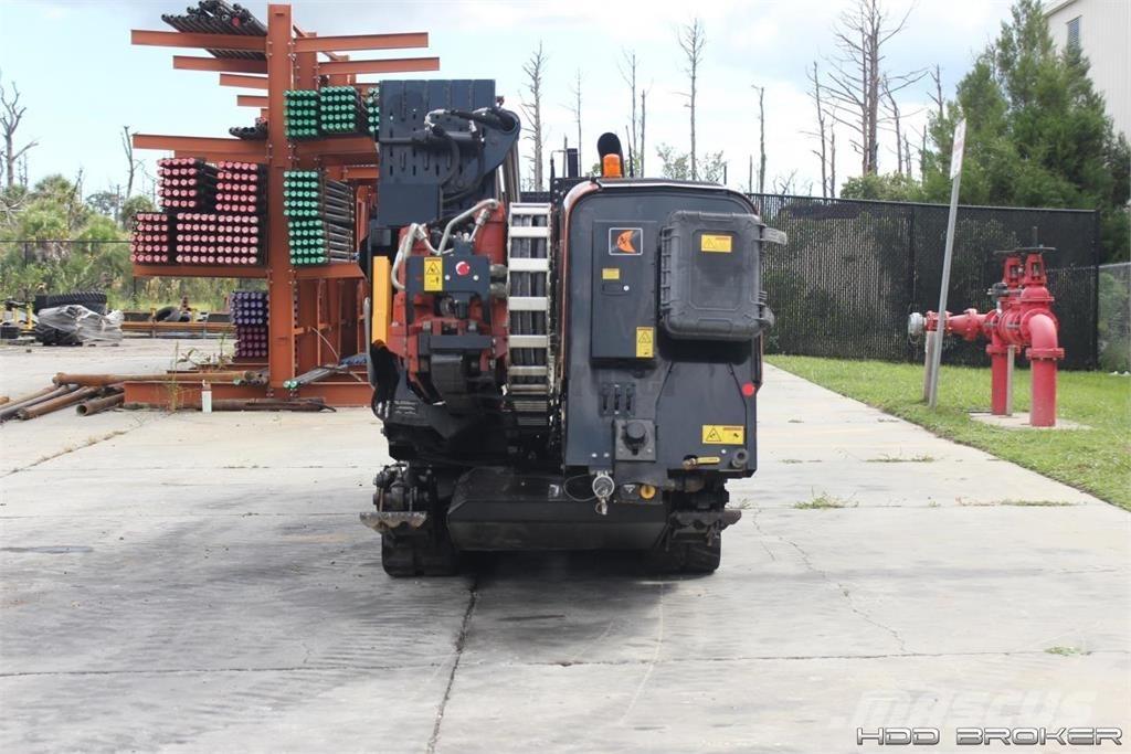 Ditch Witch JT20 Equipamentos de perfuração direcional horizontal