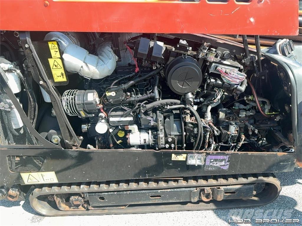 Ditch Witch JT20 Equipamentos de perfuração direcional horizontal