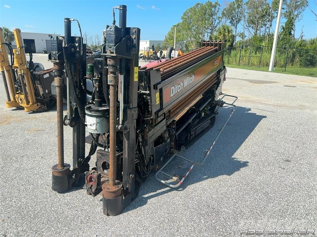 Ditch Witch JT20 Equipamentos de perfuração direcional horizontal