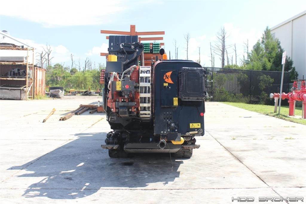 Ditch Witch JT20 Equipamentos de perfuração direcional horizontal