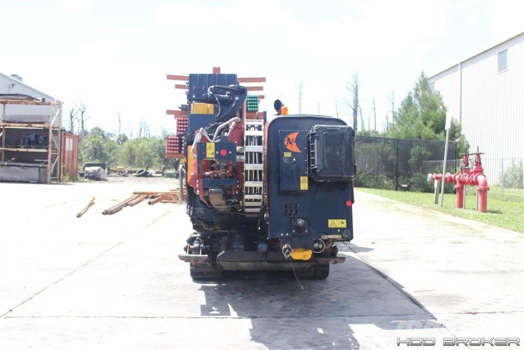 Ditch Witch JT20 Equipamentos de perfuração direcional horizontal