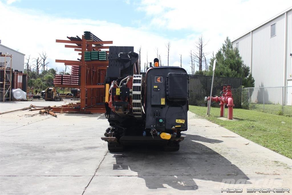 Ditch Witch JT20 Equipamentos de perfuração direcional horizontal