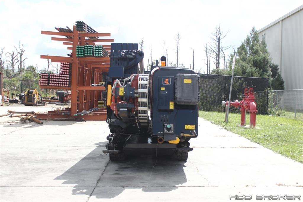 Ditch Witch JT20 Equipamentos de perfuração direcional horizontal